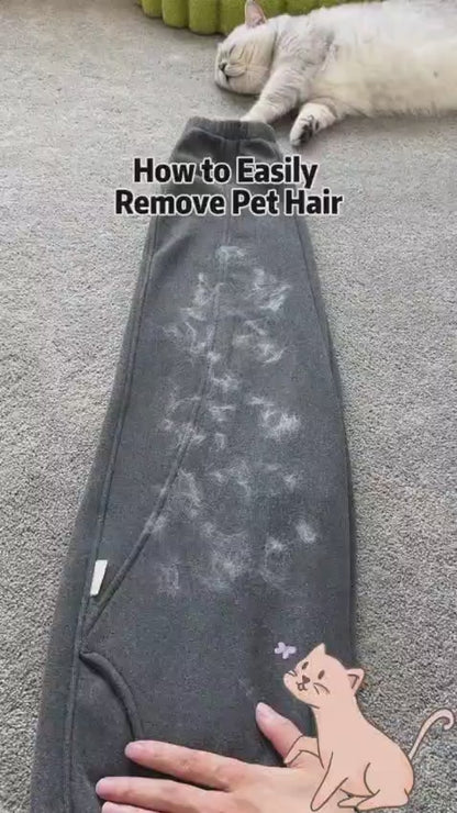 Pet Steam Brush and Hair removal Glow combo