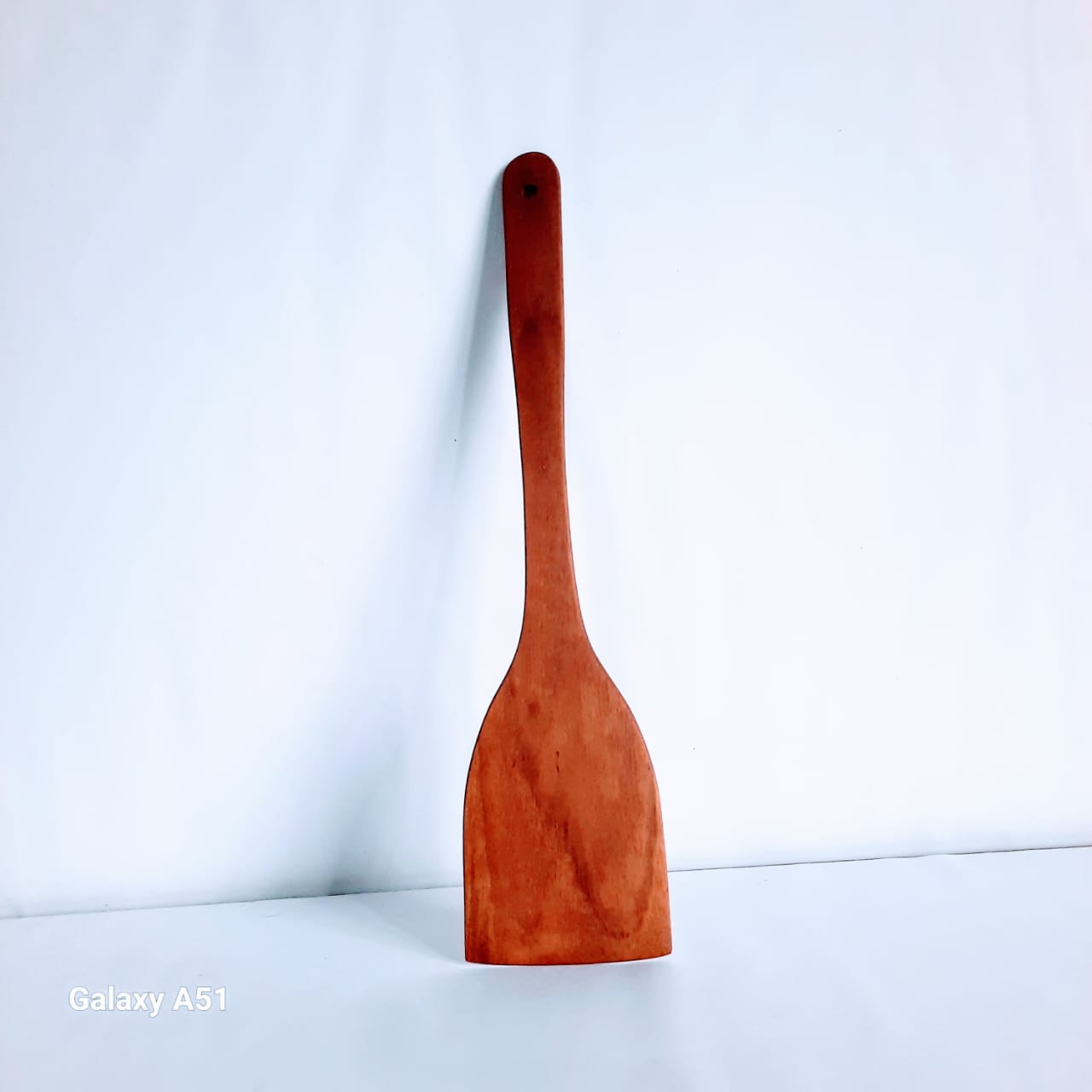 Teak Wood Fried Spatula