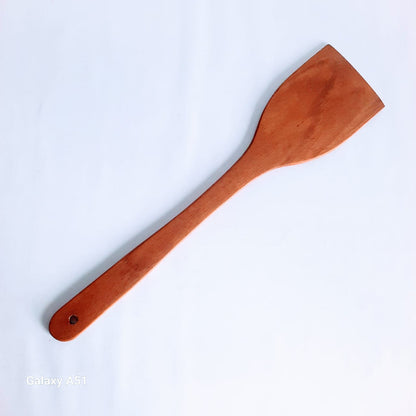 Teak Wood Fried Spatula